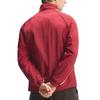 Adidas Jackets Men's Active Burgundy Stand Collar Moderate Other KV6736