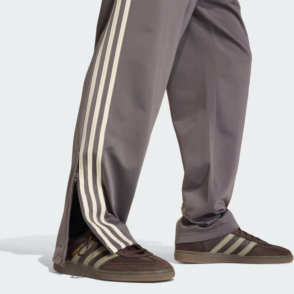 adidas Originals Firebird Track Adicolor Striped Lace Soft Knit Sports Pants Men Bottoms KE1647