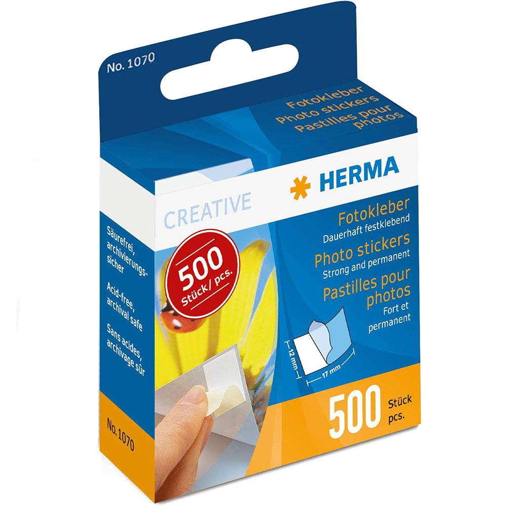 Herma Fotosticker (500 Stück)