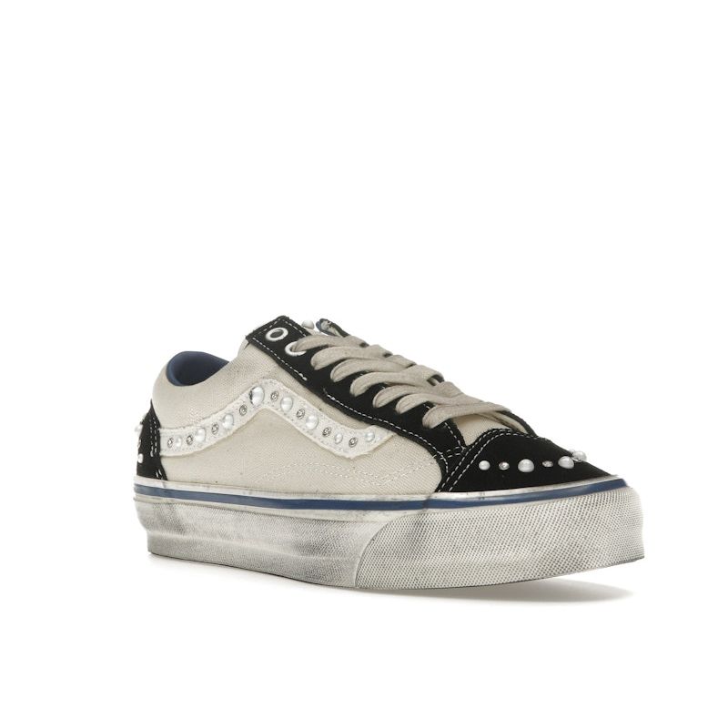 Vans Old Skool 36 Pearlized Pack - Marshmallow White Unisex Sneakers Cream VN000S52FS8