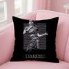 British Post Punk Band J-Joy Division Pop Pillow Case Cover Square Sofa With For Pattern Comfortable Cushionsuitable