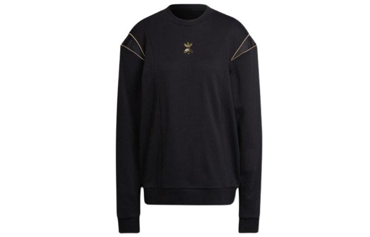

Adidas Originals Sweatshirt Women s Black HG6680 30