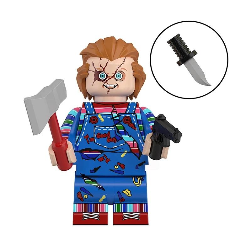 

Фігурка жаху Лялька-монстр Конструктор