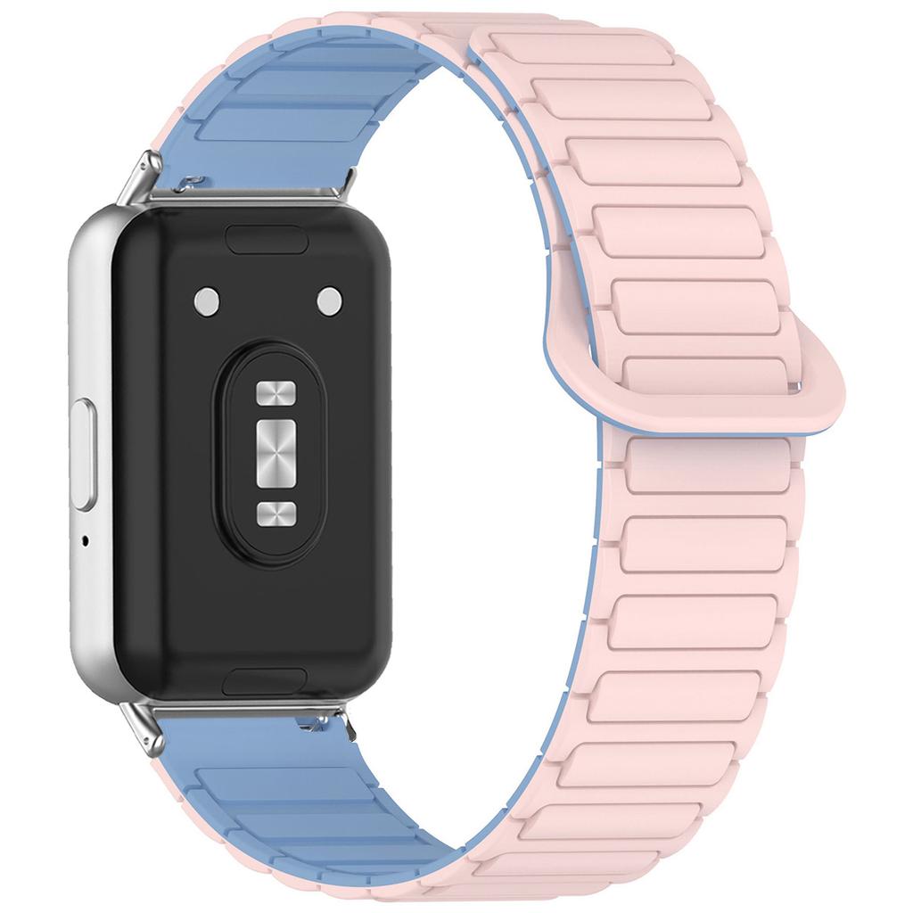 For Samsung Galaxy Fit 3 Strap Silicone Magnetic Loop Watch Band For Samung Galaxy Fit 3 Smart Bracelet Wristband Correa Belt