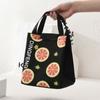 Lunch Bag Thickened Aluminum Foil Insulation Bag Tote Bag Waterproof Fresh Lunch Bag Suitable for Daily Life