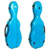 IRIN Lightweight Pressure-Resistant Fiberglass Carbon Fiber Violin Case with Thermometer