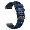 New 22mm Silicone Strap For Zeblaze Stratos 3 2 Lite Beyond GTR 2 Btalk Swim Sport Wathband For Zeblaze Vibe 7 Pro Band Bracelet