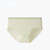 Nahtlose Höschen für Frauen Plain Slip Seide weibliche Unterwäsche weiche dünne leichte Höschen