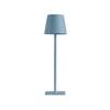 Kabellose USB-wiederaufladbare Tischlampe Wasserdichter Touch-Schalter Tischlampe für Schlafzimmer Hotel Restaurant