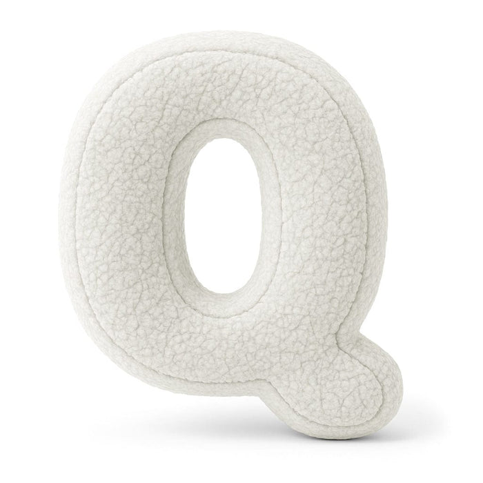Alphabet Letter Pillow - Bearly
