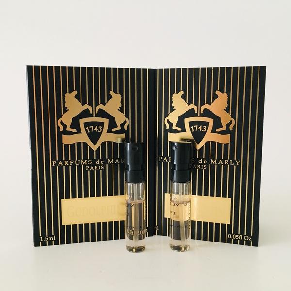 

Parfums De Marly Godolphin Eau de Parfum Флаконы 2 x 1,5 мл