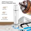 Electric Air Pump Air Pump Vacuum Sealer Electric Air Pump Handheld Vacuum Sealer Cordless Sealing Machine Tool for Food Storage