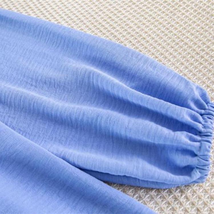 Muslimisches Übergrößenkleid Lässig für Damen Lang Maxi Mode mit Taschen Einfarbig Langarm Vestidoes Herbst Frühling 50-100kg Locker Robenkleider