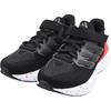 Adidas Ultrarun 5 EL C Black Red White Kids Sneakers Core-Black JR5375