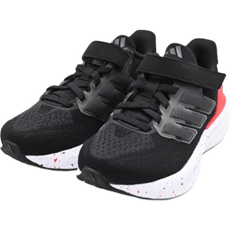 Adidas Ultrarun 5 EL C Black Red White Kids Sneakers Core-Black JR5375