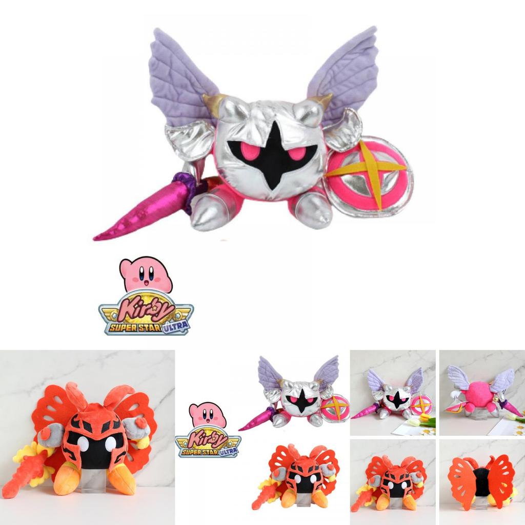 Morphoknight Stuffed Toy Game Adorable Kirby Plush Doll Ideal For Fans And Collectors