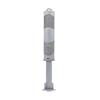 2 Pcs Spa Mineral Ion Filter Stick Spa Mineral Sticks Hot Tub Zinc Mineral Ion Stick GET IT_Gift Of G