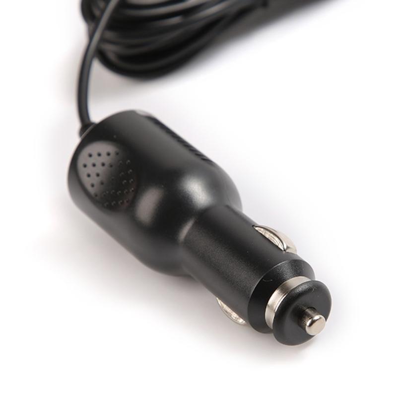 Fast Speed 5V3A USB C Car Chargers Cable with ABS Construction for Long In Car Use