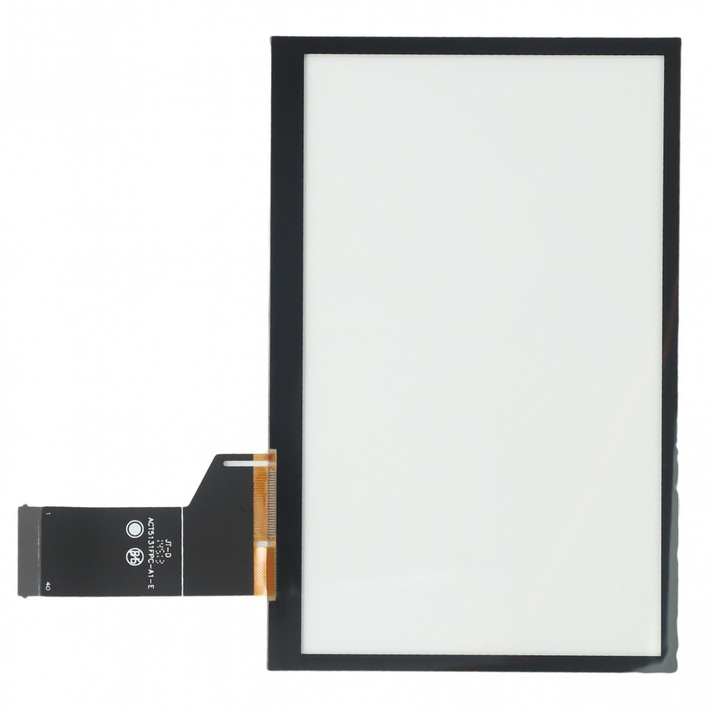 40-Pin Glass Digitizer 5V 6.5\'\' Screen Accessory For CC