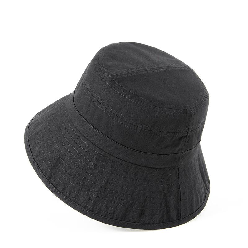 Унисекс мятая походная панама One Size