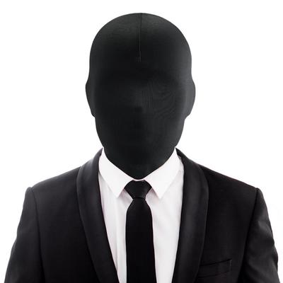 Kaptur Cosplay Halloween Kostiumy Spandex Pełna maska Dorosły Duch Festiwal Rekwizyty Impreza Karnawał Ubieranie Akcesoria Dekoracja
