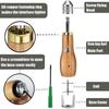 Leather Working Tool Kit Upholstery Repair Needles Supplies Stitching Crafting Needles For Beginners Adults Women Family Carpet