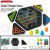 Penguin Icebreaker Balancing Tree Board Game with Face-Changing Rubik's Cube and Hidden Building Blocks - Free Shipping