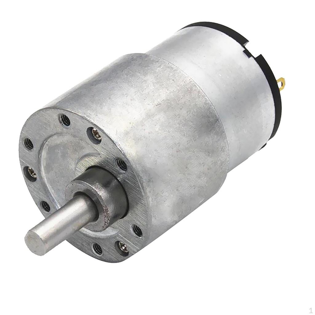 Motor 37GB-520 12V DC Reduction