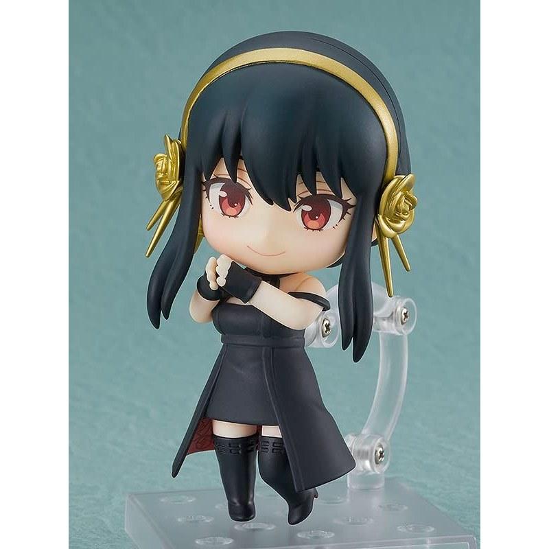 Nendoroid SPYFAMILY Yor Forger Non-Scale Plastic Painted Movable Figure G17012