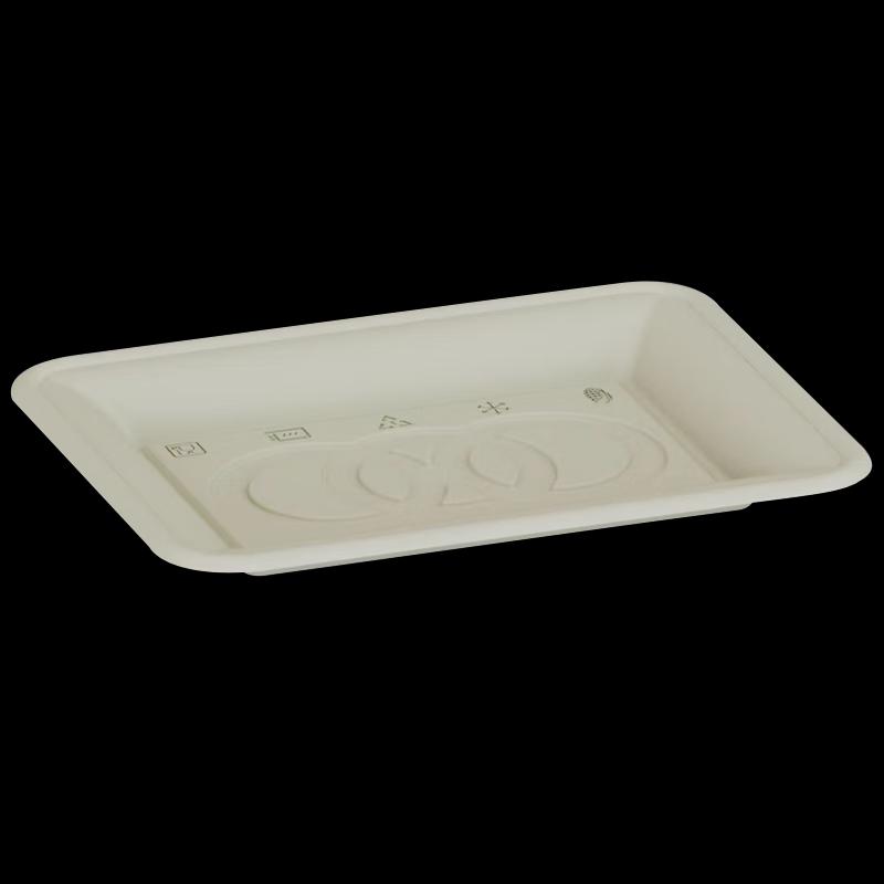 Biodegradable Corn Starch Disposable Food Container