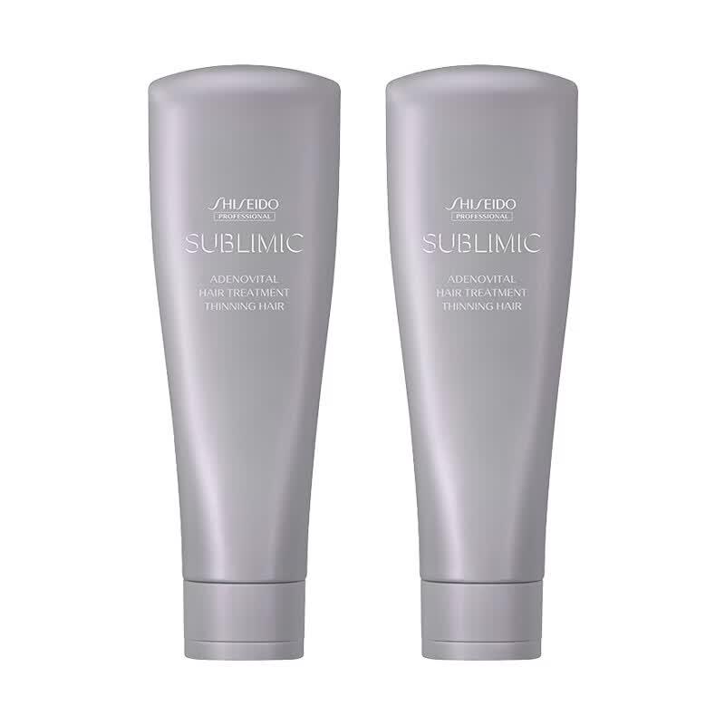 Shiseido Professional Symbiotic Scalp Energizing Conditioner 250g (2-Pack)