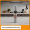 Stainless Steel Manual Pepper Grinder Kitchenware