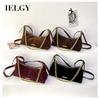 Korean Version Chain Shoulder Bag Simple Casual Crossbody Underarm Bag