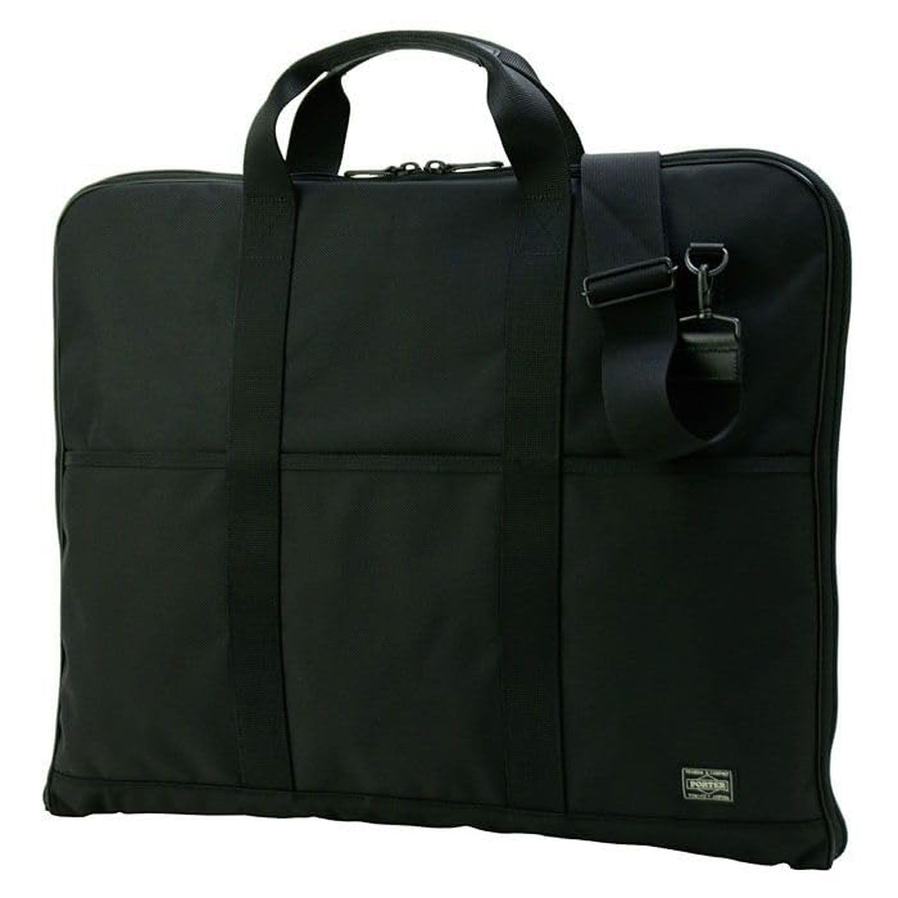 

[Porter] Stage 2WAY Garment Case 620-07571 Black