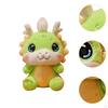 Chinese Year Dragon Plush Toy,Stuffed Animal Statue,Dragon Doll Toy,Dragon Figurine Gift for