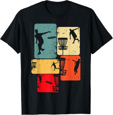 Disc Golf Ultimate Unisex Boys Kids TShirt Unisex Summer Streetwear Tops Customizable Graphic T Shirts Funny Shirt Camisas