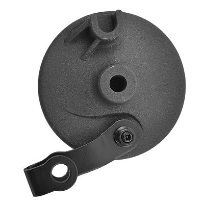Electric Scooter Drum Brake Cover Front Wheel Drum Brake Cap Accessories Compatible with Max G30
