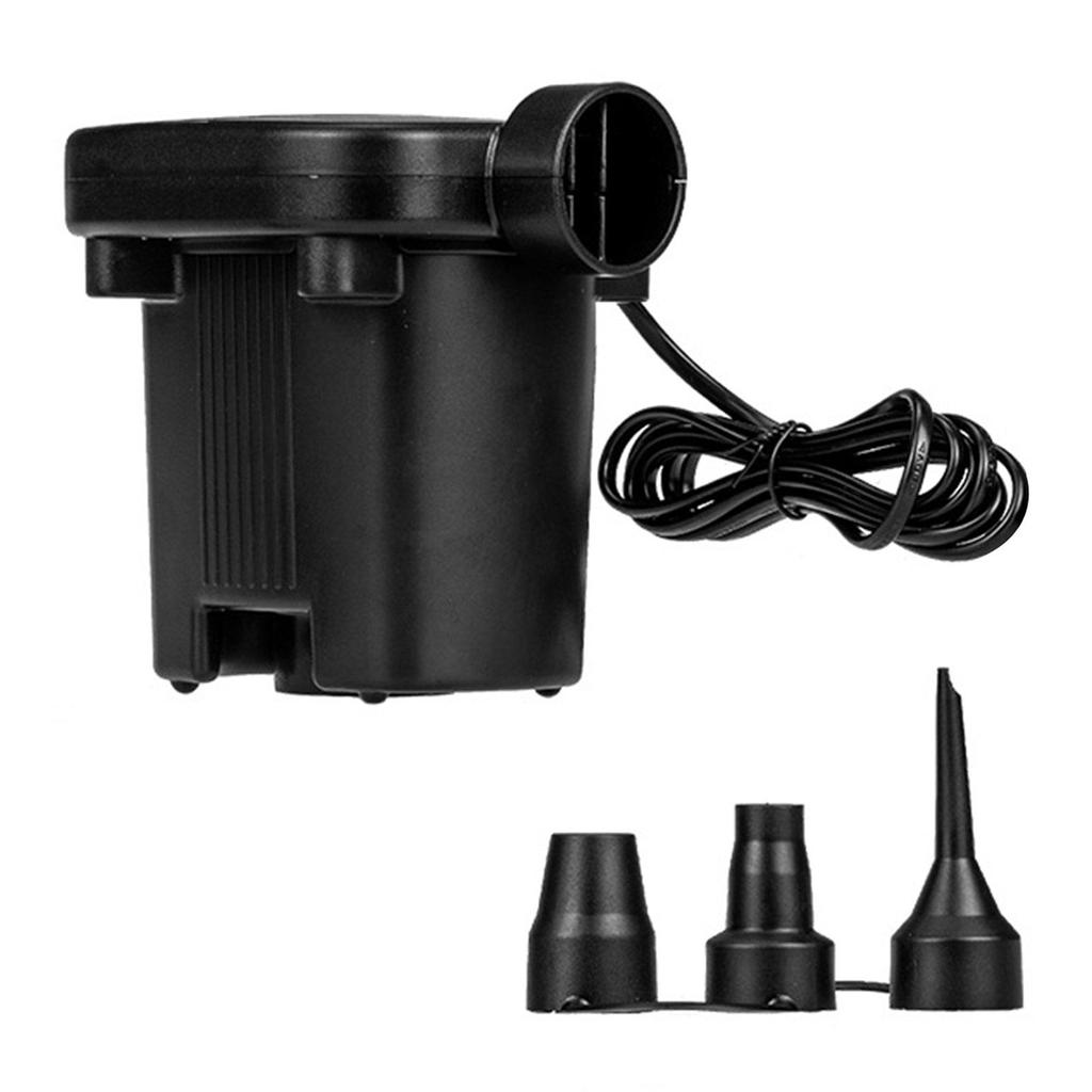 Buy Electric Air Pump for MattressPortable QuickFill Air PumpAir
