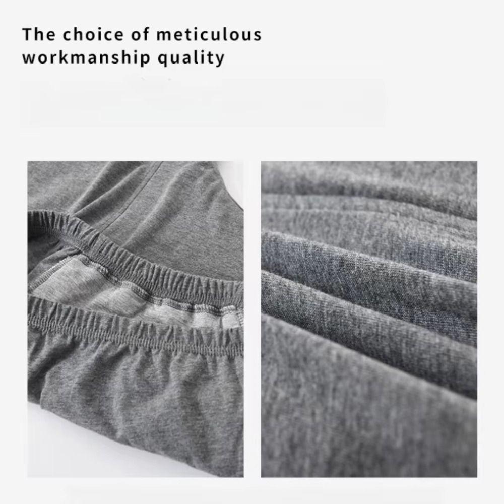 Antibacterial Graphene Adult Diaper Pants Leak-Proof Incontinence Underwear Elderly Care