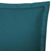 Federa 50X70 Cm 100% Cotone Turchese