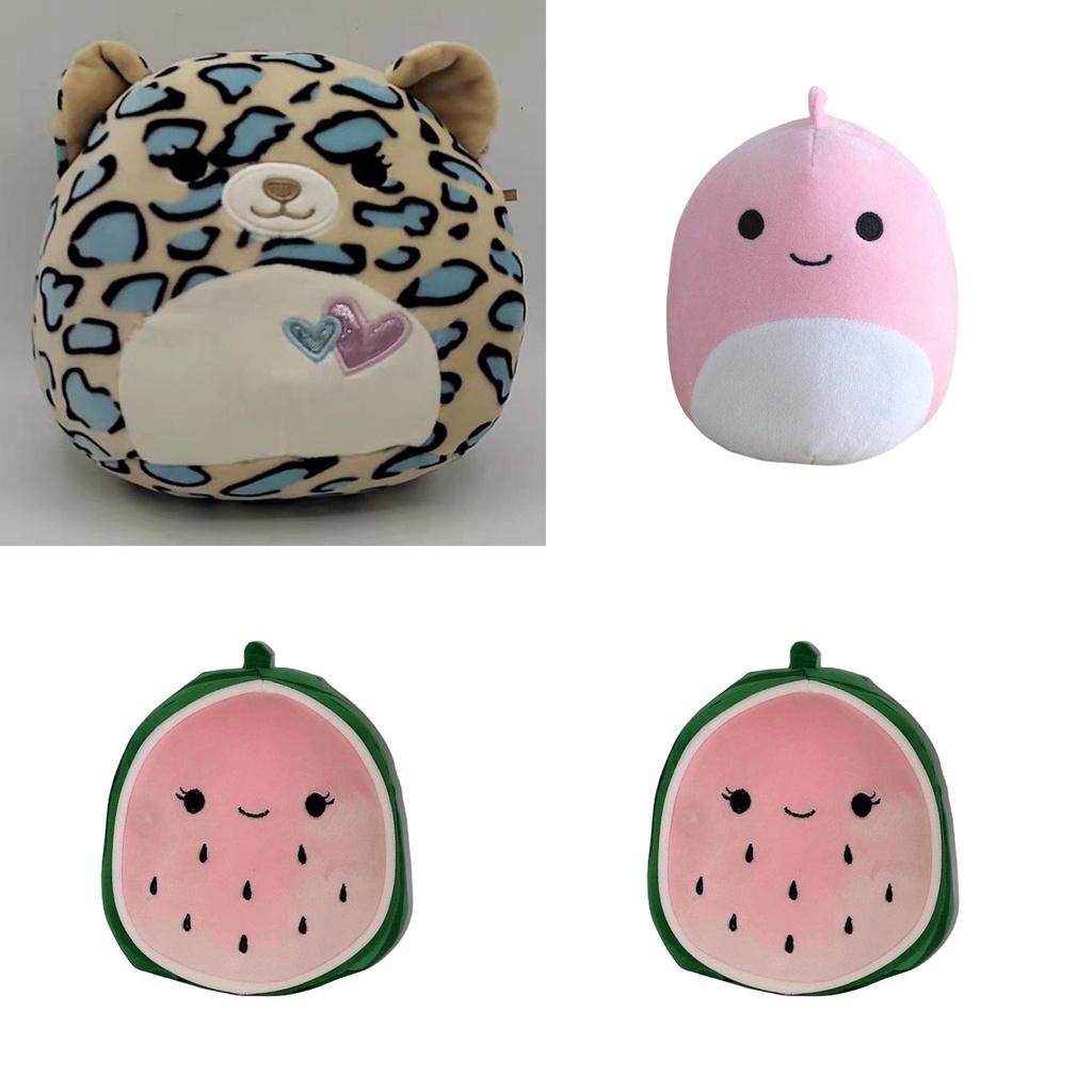 Süßes Plüschtier Kissen Weiches und kuscheliges Stofftier Puppe Für Kinder 20cm Höhe