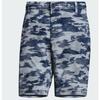 AdidaS Golf Men S Allover Print Golf ShortS Jf6323