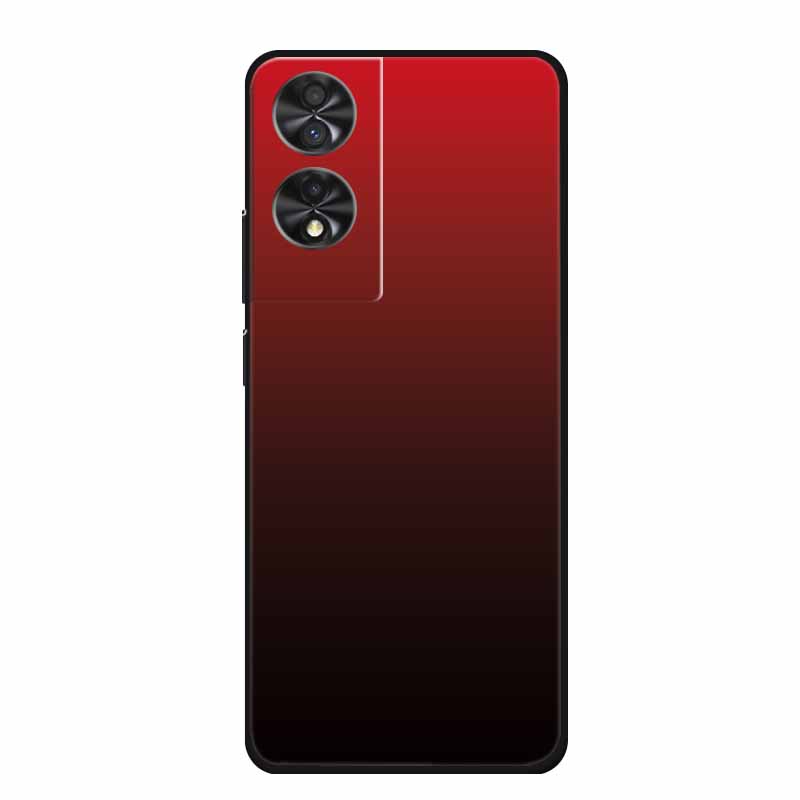 Do etui TCL 505 502 Luksusowe miękkie silikonowe etui na telefon z TPU Tylna okładka dla TCL505 TCL502 Kreskówkowe Ochronne Odporne na wstrząsy Urocze Fundas