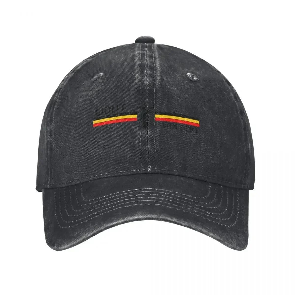 Wout Van Aert Baseball Cap Ball Cap Fishing Cap New In Hat Beach Outing Womens Hats For The Sun Unisexs