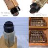 120Ml/4Oz Jars For Spices Salt And Pepper Shaker Seasoning Jar Spice Organizer Plastic Barbecue Condiment Kitchen Gadget Tool