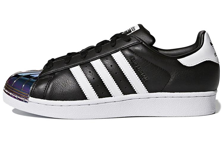 Adidas Superstar Metal Toe Black Women s CQ2611 36