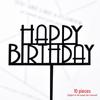 Dinosaur Superhero Cake Toppers for Boys' First Birthday Party Decorations