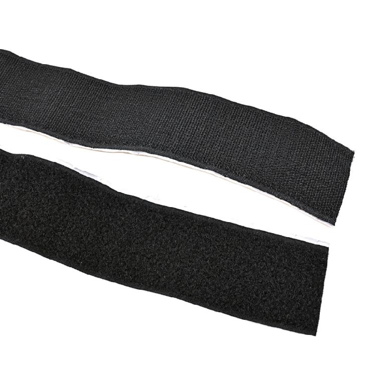 Pedal Board Fastener Self Adhesive Hook Tape Wide Double Sided Sticky Back Tape