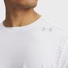 Under Armour Velociti Pro Ss26 Breathable Pullover Solid T-Shirt Men tops 6009506-100