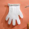 Disposable Glove Holder Organizer Wall Mounted Glove Dispenser with 100pcs Gloves,Creative Kitchen Gadgets Glove Dispenser
